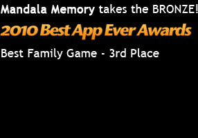 Best Family Game award
