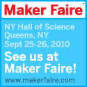 See us at Maker Faire!