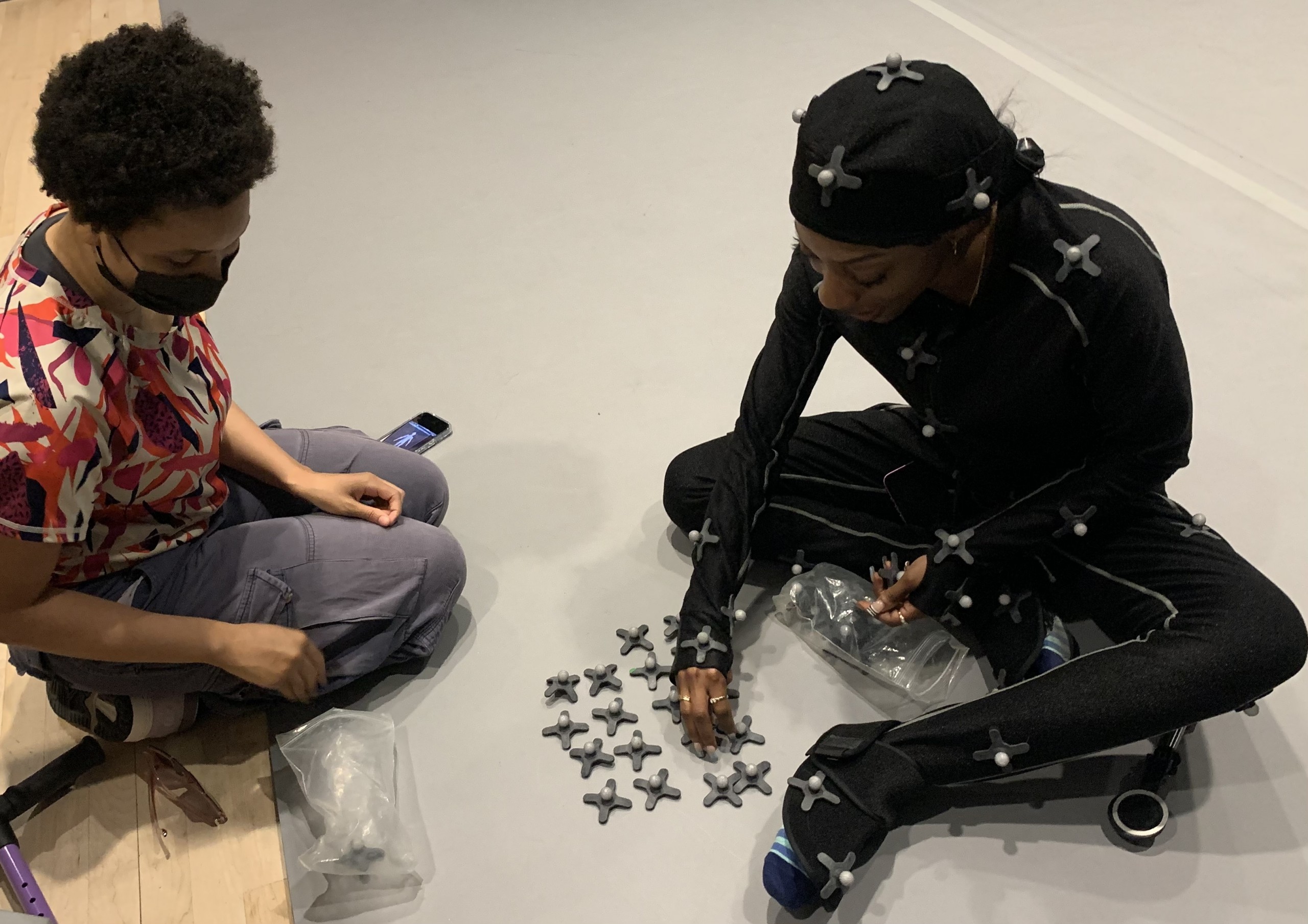 Motion Capture Workshop